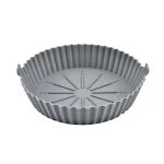 Plaque de cuisson en silicone pour air fryer