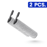 Brosse-rouleau en microfibre Ovox Pulse 2 pcs